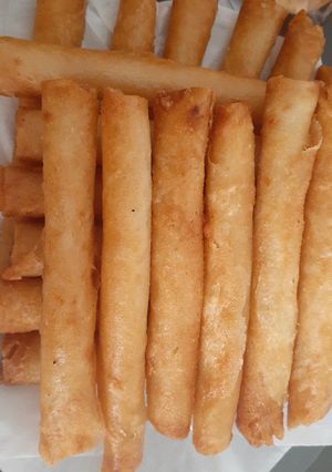 Foto resep Lumpia Keju