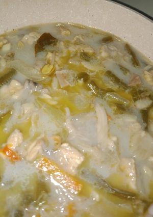 Foto resep Sayur Lodeh