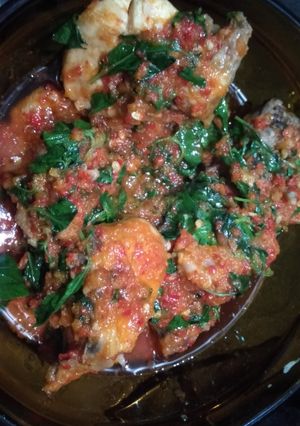 Foto resep Rica - Rica Ayam Kemangi