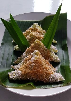 Foto resep Lupis ekonomis