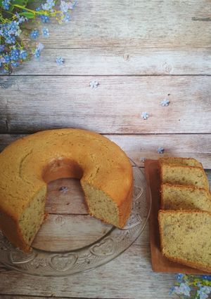 Foto resep Bolu pisang simple