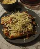 Canelones de verdura