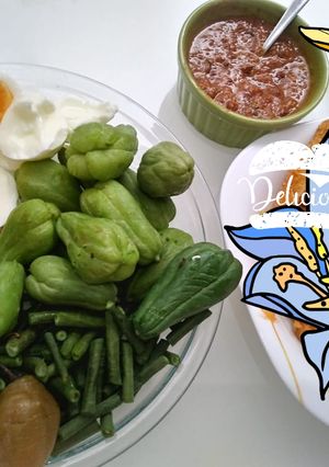Foto resep Gado-gado Campur
