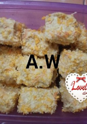 Foto resep Nugget Tempe