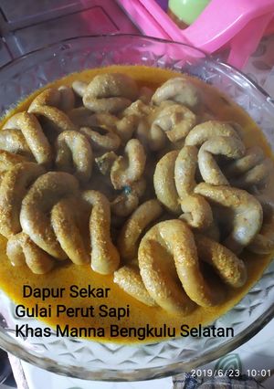 Foto resep Gulai Perut Sapi Khas Manna Bengkulu Selatan
