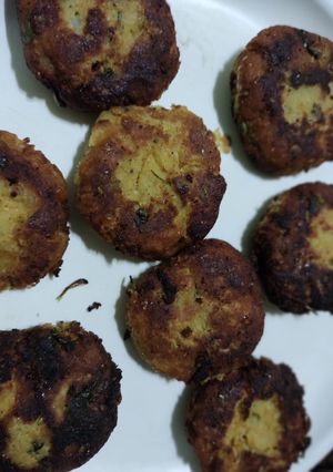 ফলাফেল(Falafel recipe in Bengali) রেসিপির প্রধান ছবি