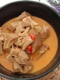 Foto resep Sayur Lodeh Nangka Muda