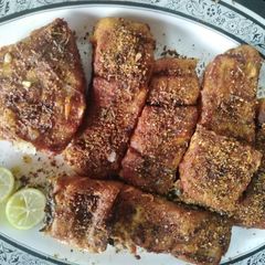 A picture of Fish Fry.
