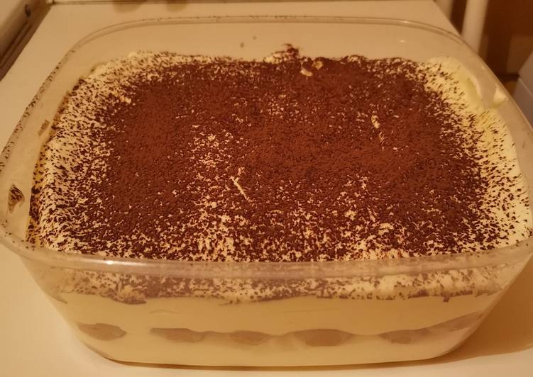 Tiramisu