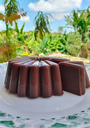 Foto resep Puding Brownies Coklat
