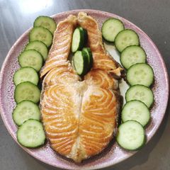A picture of Salmon.