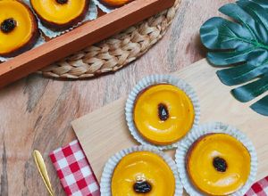 Foto resep Kue Lumpur Labu Madu