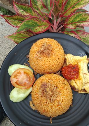 Foto resep NasGor Crazy