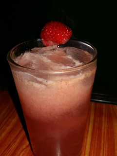 Foto resep Jus Strawberry Simple