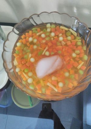 Foto resep Es Bul