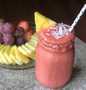 Recipe EASY Fruity Super Smoothie w/ seamoss the So Delicious Tasty