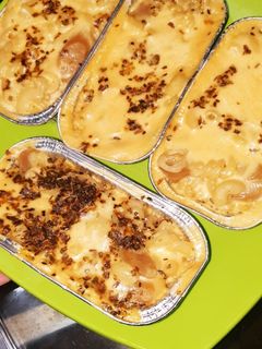 Foto resep Macaroni schotel kukus