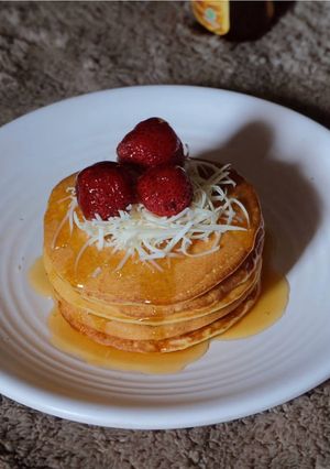 Foto resep Pancake