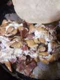 Quick Chicken Fajitas