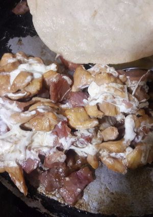 Una foto de Fajitas de pollo rápidas