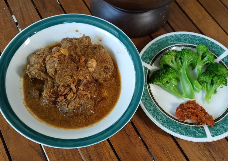 Lapis daging kisi......πππ