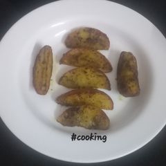 A picture of Tandoori Apple.