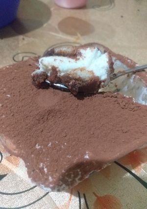 صورة لوصفة تيراميسو بنة لاتوصف٠🍫☕☕