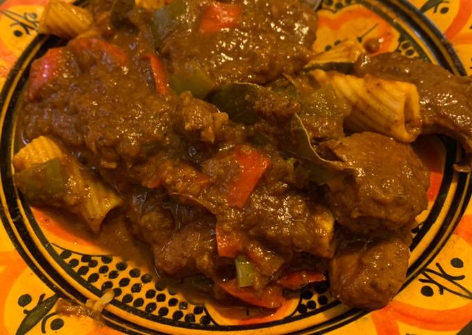 Meal Prep: Lamb Curry recipe main photo