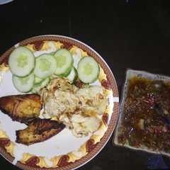 Foto resep Ayam Penyet Sambal Buruk