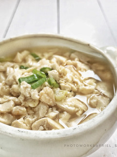Foto resep Mun tahu