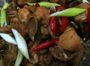 Foto resep Ayam Goreng Saus Mentega (Saori)