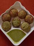 हिरव्या मूगडाळीचे पौष्टीक आप्पे (Hirvya Moong Daliche Appe Recipe In Marathi)