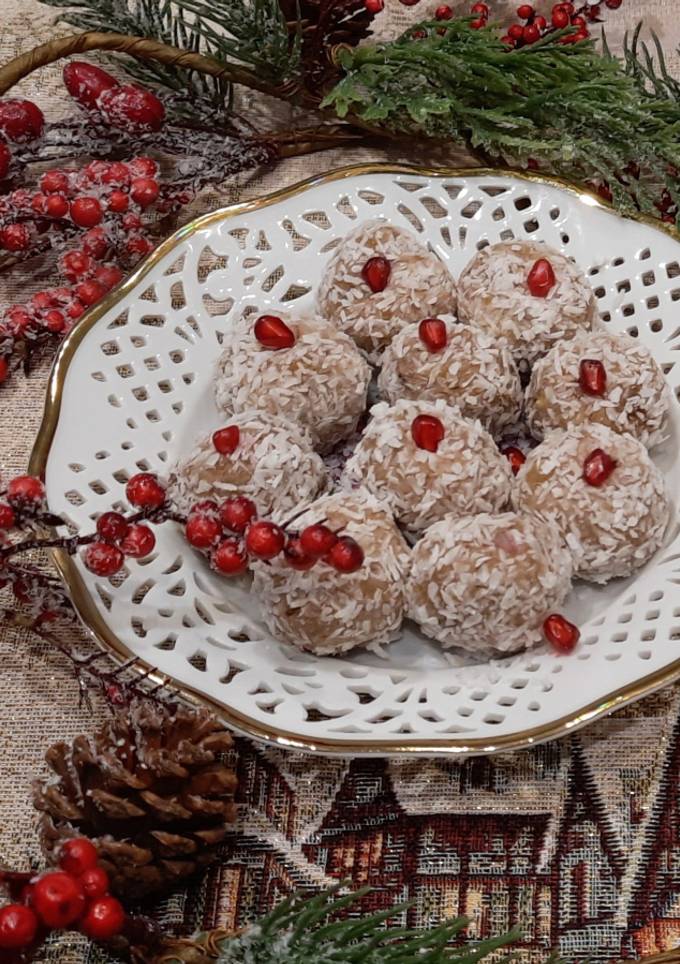 Горіхові цукерки