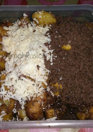 Foto resep Pisang Keju