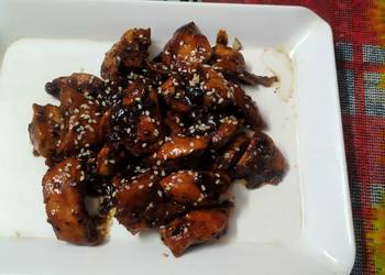 How to Cook Perfect Teriyaki chicken