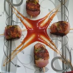 A picture of Pan Paneer tikka.