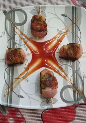 A picture of Pan Paneer tikka.