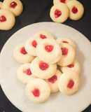 Jam Cookies