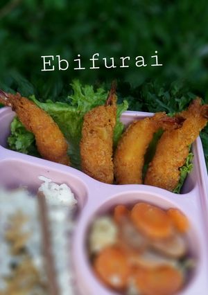 Foto resep Ebifurai