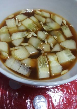 Foto resep Gohu ketimun