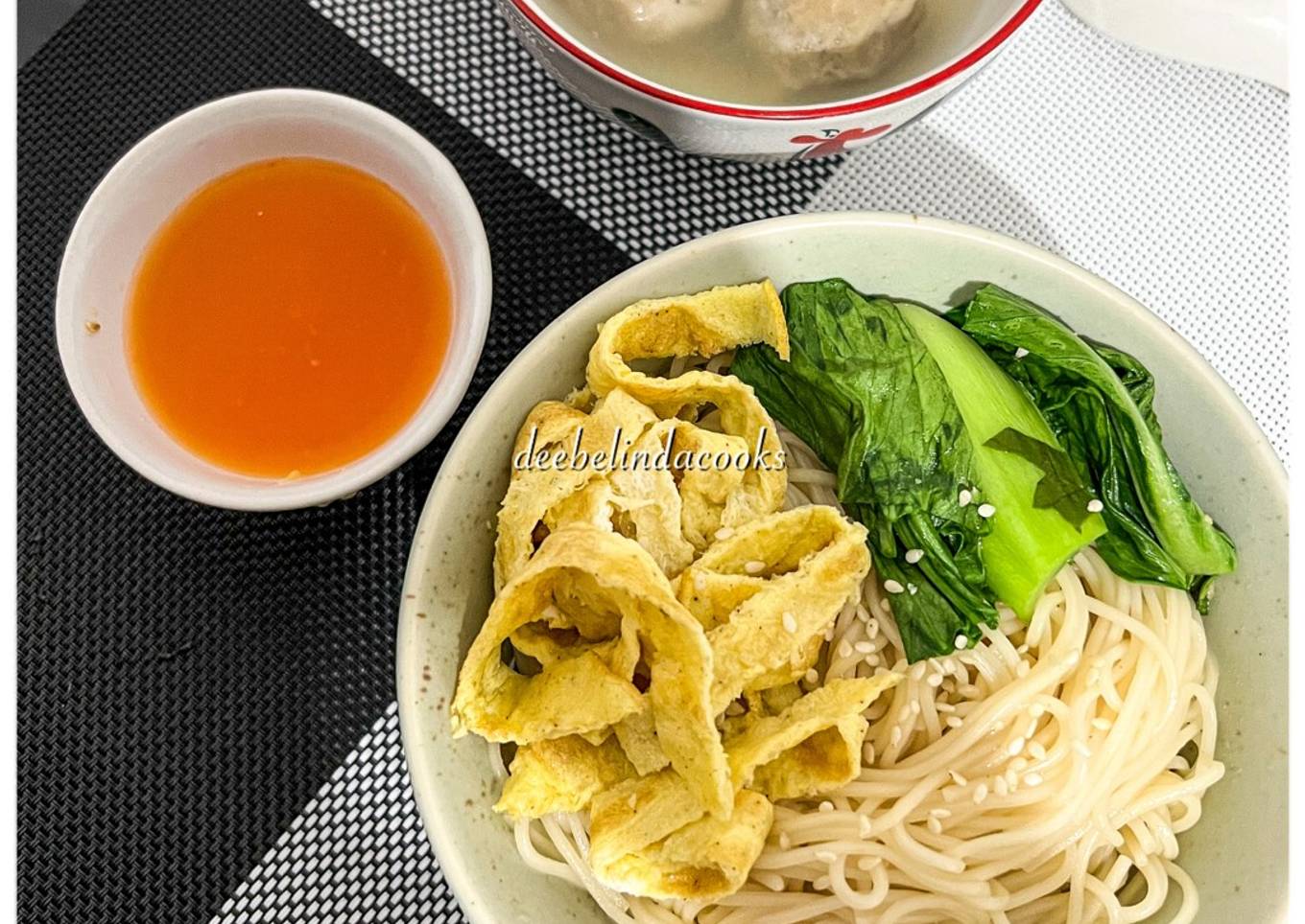 Bakmi Misua