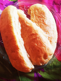 A picture of Antigua Sunday Bread.
