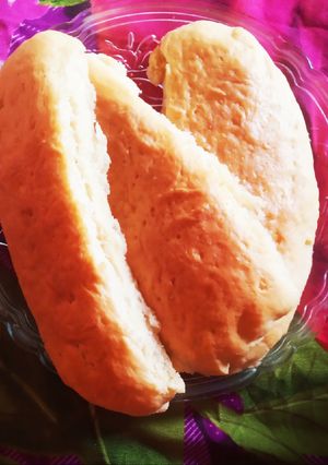 A picture of Antigua Sunday Bread.