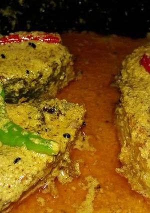 সর্ষে ইলিশ রেসিপির প্রধান ছবি