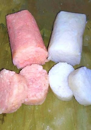 Foto resep Lontong Gurih Merah Putih🇮🇩