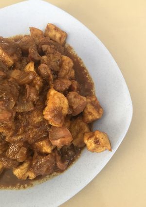 Foto resep Bistik Ampela Ati Tahu