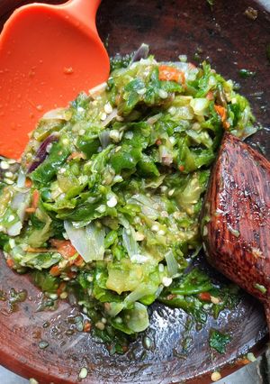 Foto resep Sambal Ijo