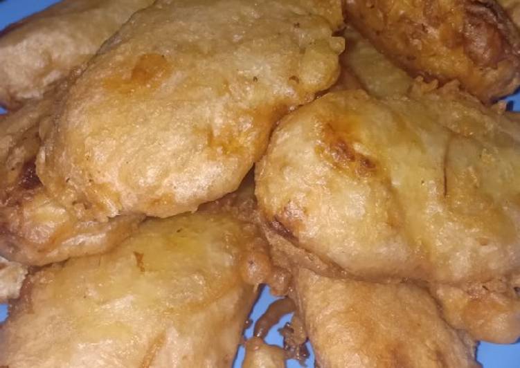 Pisang goreng