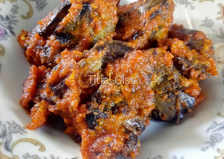 Resep Ati Ampela Garo RICA yang Enak Banget