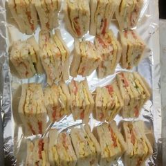 A picture of Club sandwich.